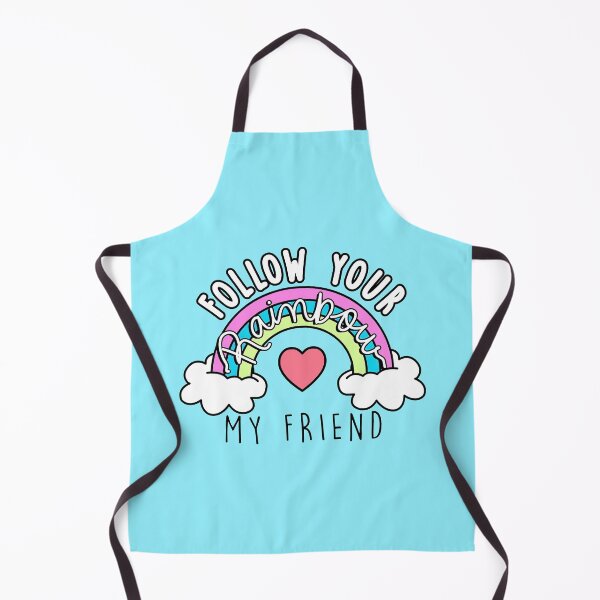 Item preview, Follow Your Rainbow, Rainbow, Dreams designed and sold by graphic-genie.