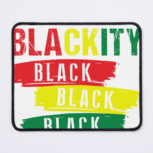 Item preview, I'm Blackity Black African American Black Power Juneteenth  designed and sold by ElizabetShopus.