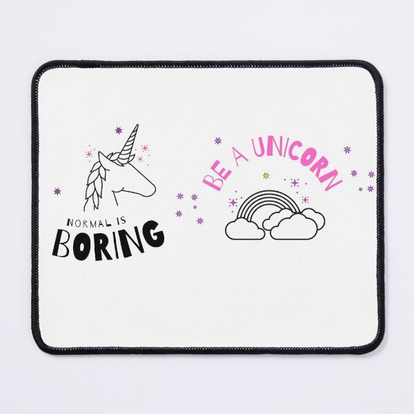 Item preview, Unicorn designed and sold by BraveNewDesigns.