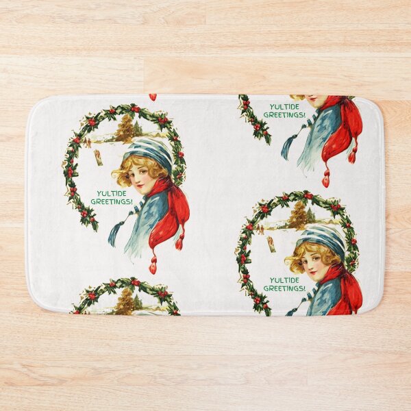 Item preview, Oldish Vintage Christmas Set #10 designed and sold by Krispsm.
