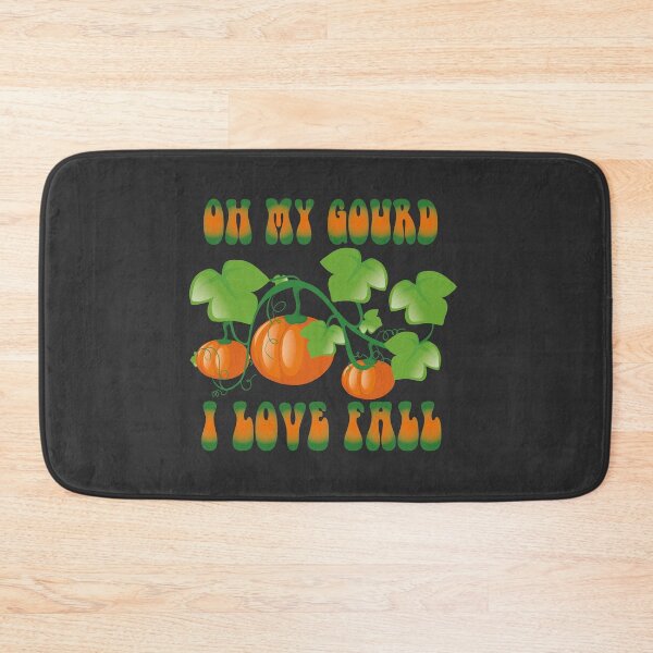 Item preview, Oh my gourd, I love fall designed and sold by maxine cunanan.