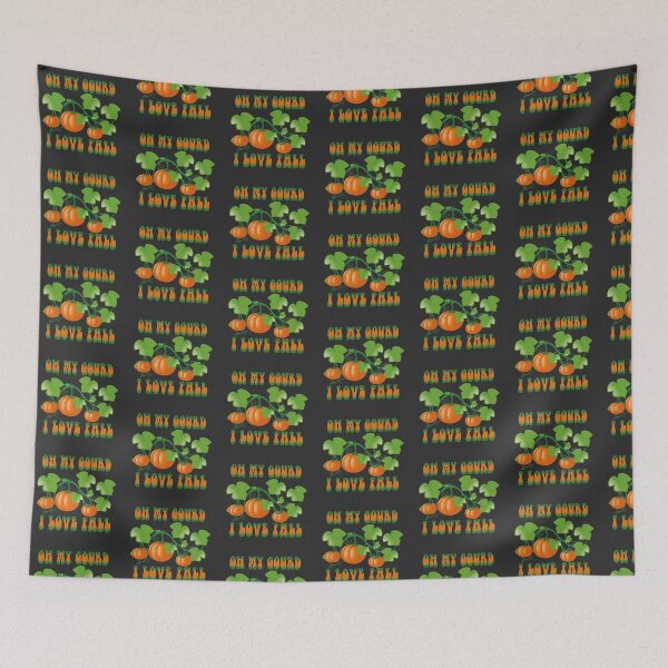 Item preview, Oh my gourd, I love fall designed and sold by maxine cunanan.
