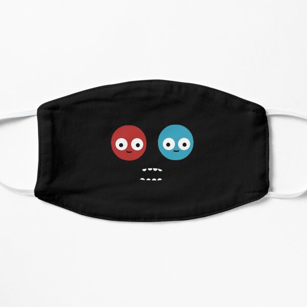 Trover Face Flat Mask