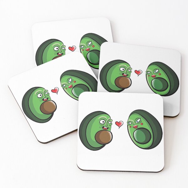 Item preview, The real avocado lovers designed and sold by artztur.