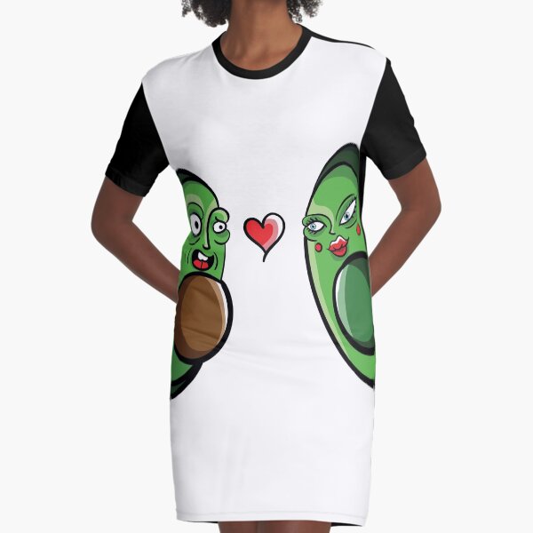 Item preview, The real avocado lovers designed and sold by artztur.