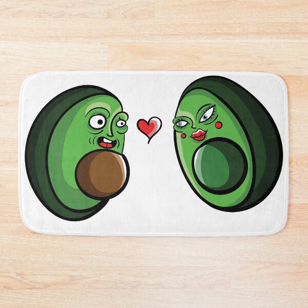 Item preview, The real avocado lovers designed and sold by artztur.