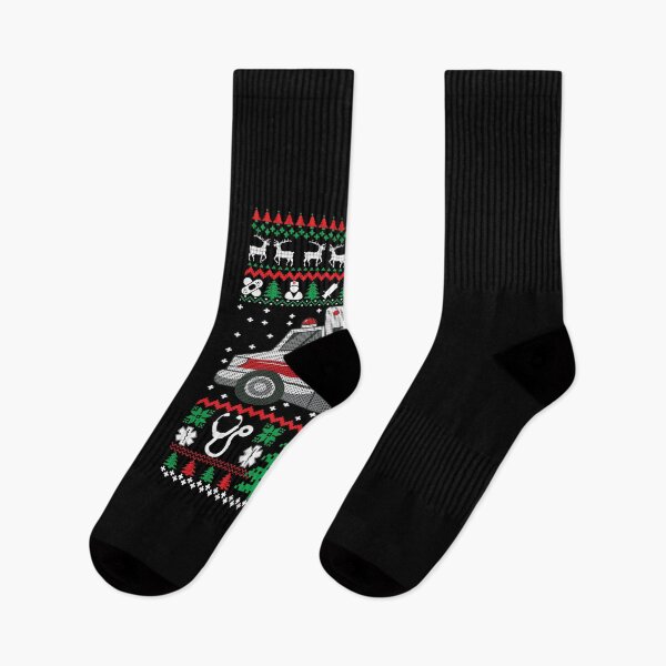 Item preview, Paramedic Ugly Christmas Holiday Emt Ems designed and sold by azerbaija.