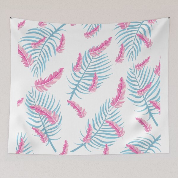 Item preview, Colourful Tropical Pattern designed and sold by artnexuss.