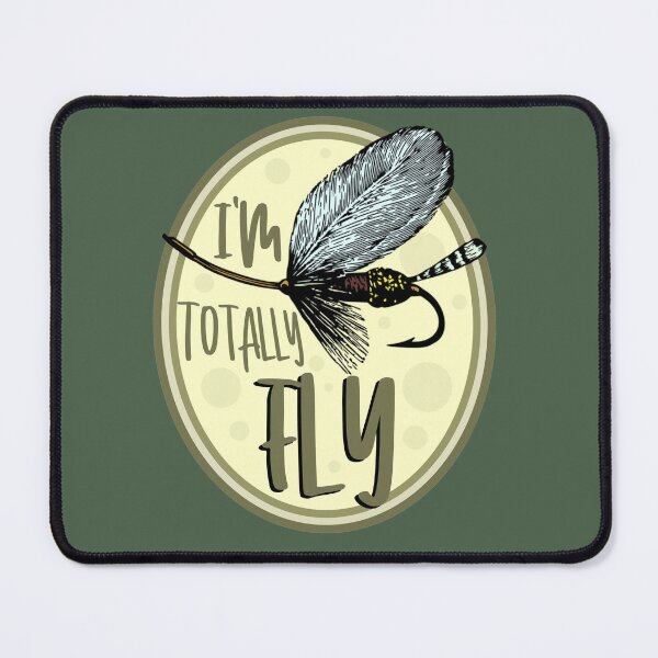 Item preview, I'm totally FLY designed and sold by sandpiperstudio.