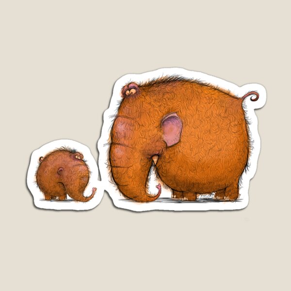 Mammothz Magnet