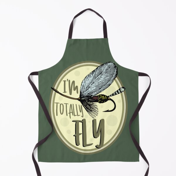 Item preview, I'm totally FLY designed and sold by sandpiperstudio.