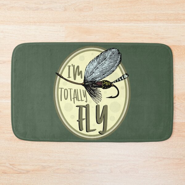 Item preview, I'm totally FLY designed and sold by sandpiperstudio.