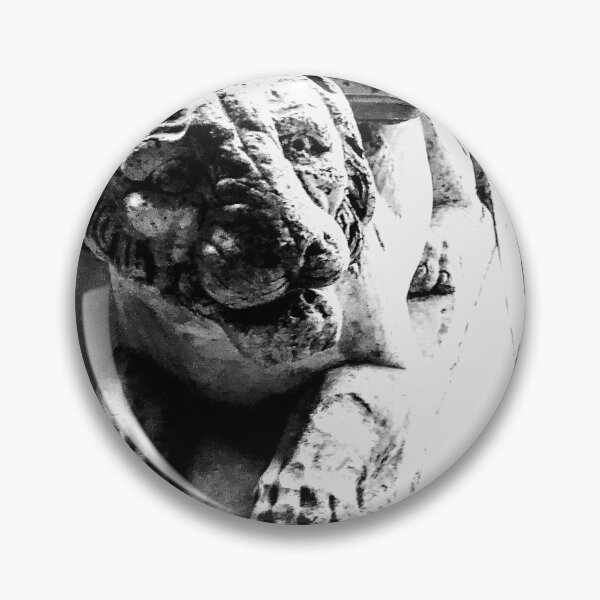 Item preview, Lions in the Lateran, Rome, Italy designed and sold by SaintBuite1.