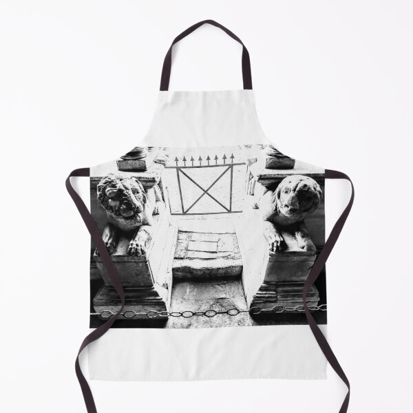 Item preview, Lions in the Lateran, Rome, Italy designed and sold by SaintBuite1.
