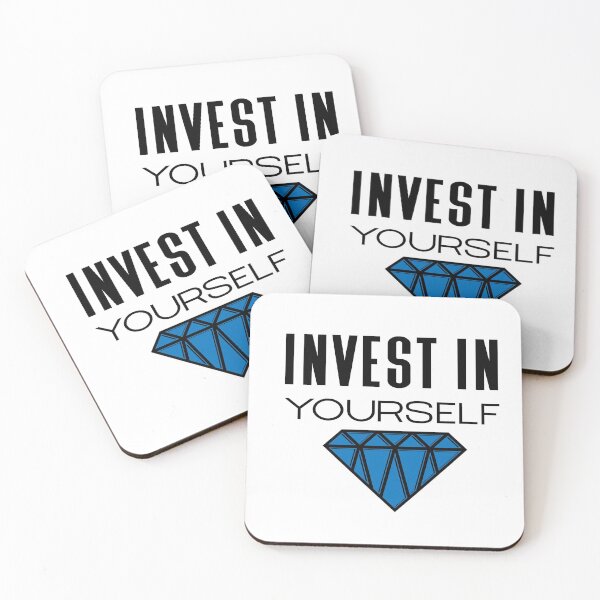 Item preview,  Motivation Invest in yourself  designed and sold by LETSTRIP.