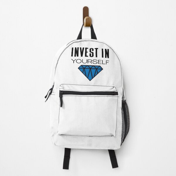 Item preview, Motivation Invest in yourself designed and sold by LETSTRIP.