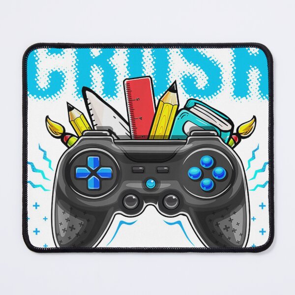 Item preview, I'm Ready to Crush 2nd Grade Back to School Video Game Boys designed and sold by ElizabetShopus.