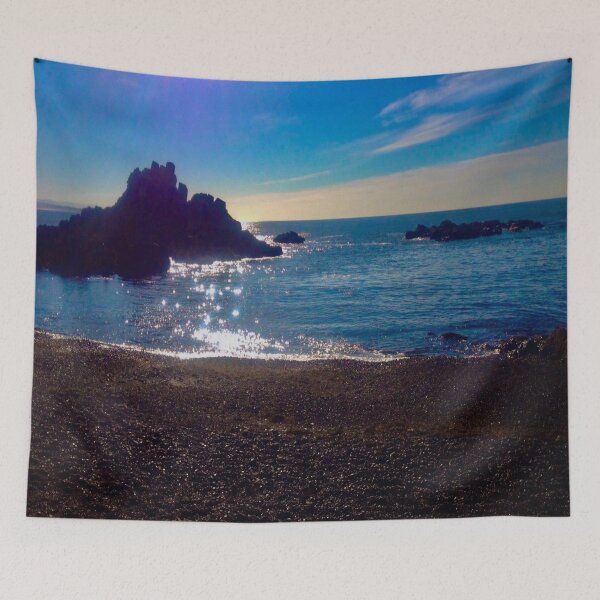 Item preview, Peaceful Ocean designed and sold by countrypines.