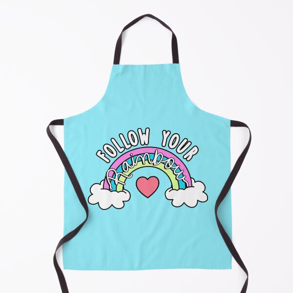 Item preview, Follow Your Rainbow, Rainbow, Dreams designed and sold by graphic-genie.
