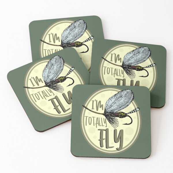 Item preview, I'm totally FLY designed and sold by sandpiperstudio.