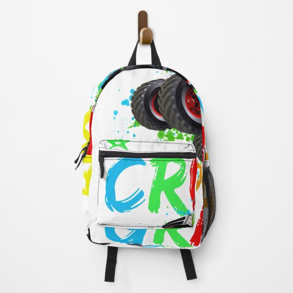 Item preview, I'm Ready To Crush 2nd Grade Monster Truck Back To School designed and sold by ElizabetShopus.