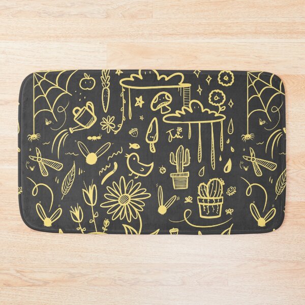 Item preview, Yellow Garden Design designed and sold by jastinamor.
