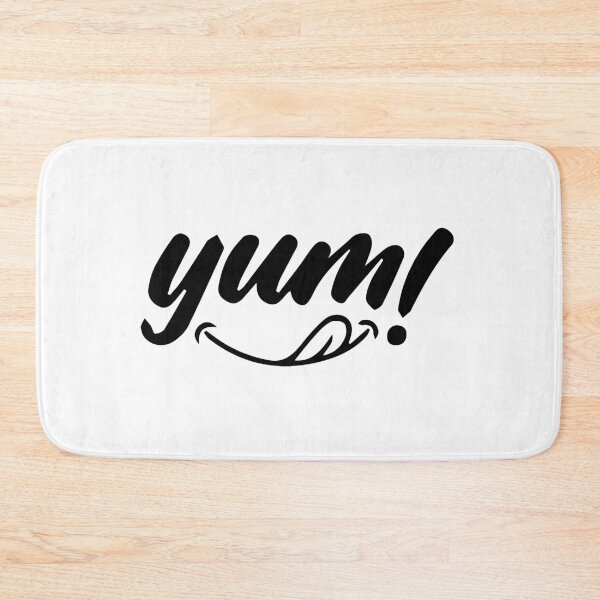 Item preview, yum designed and sold by dewdis8.