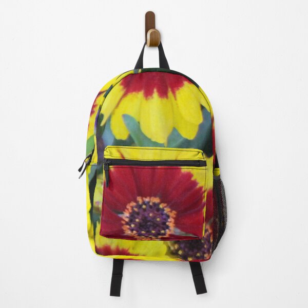 Item preview, Gaillardia Flower Family designed and sold by heatherfriedman.