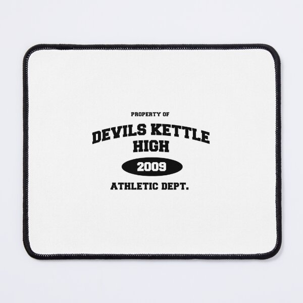 Item preview, Devils Kettle High Athletic Shirt - Jennifers Body designed and sold by DarlingMegski.