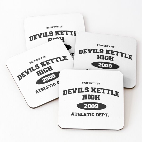 Artikelvorschau, Devils Kettle High Athletic Shirt - Jennifers Body entworfen und verkauft von DarlingMegski.