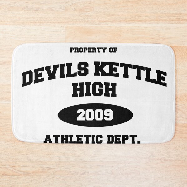 Item preview, Devils Kettle High Athletic Shirt - Jennifers Body designed and sold by DarlingMegski.