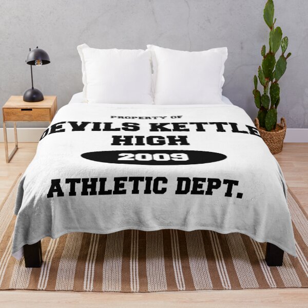 Artikelvorschau, Devils Kettle High Athletic Shirt - Jennifers Body entworfen und verkauft von DarlingMegski.