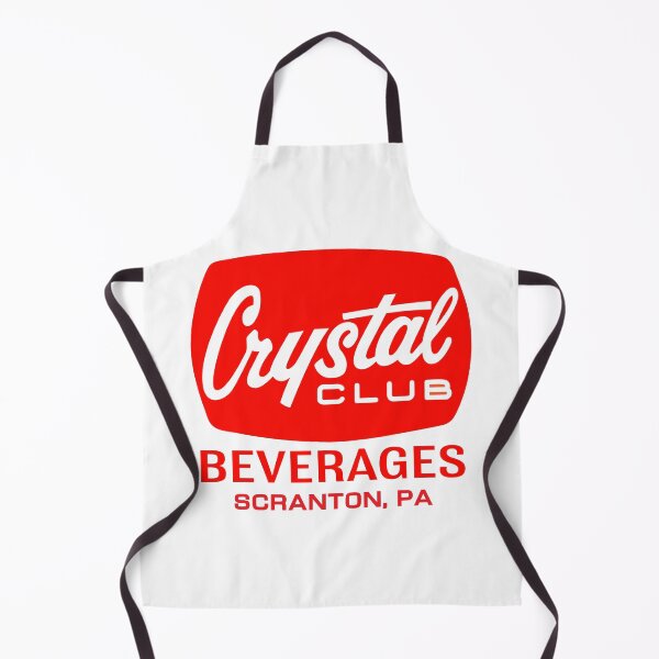 Item preview, Crystal Club Beverages designed and sold by TeeArcade84.