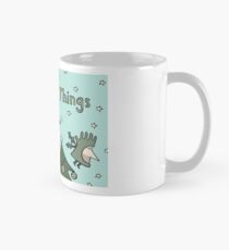 Wir drei Dinge Tasse (Standard)