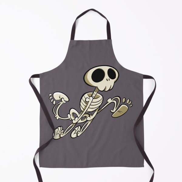 Item preview, Running Skeleton designed and sold by westinchurch.