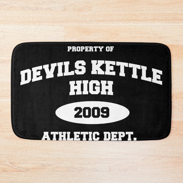 Item preview, Devils Kettle High Athletic Shirt - Jennifer's Body designed and sold by DarlingMegski.