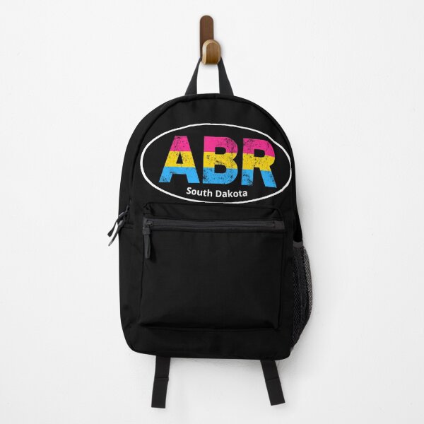 Item preview, Aberdeen South Dakota Pansexual Pride designed and sold by ShowMePride.