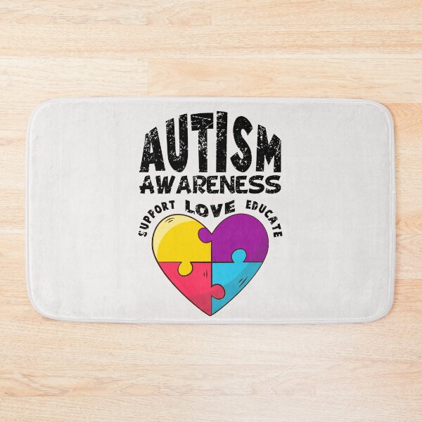 Item preview, Autism Awareness designed and sold by eiwo87.
