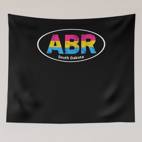 Item preview, Aberdeen South Dakota Pansexual Pride designed and sold by ShowMePride.