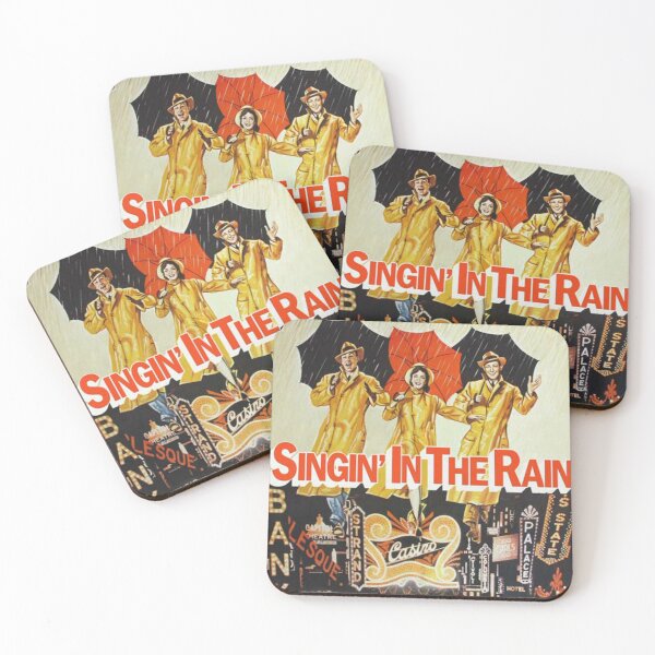 Item preview, Cantando bajo la lluvia (1952) Película designed and sold by LovedPosters.