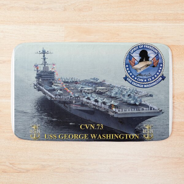 Item preview, CVN-73 USS George Washington designed and sold by Mil Merchant.