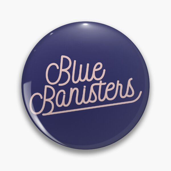 Item preview, Blue banisters designed and sold by edisr00.