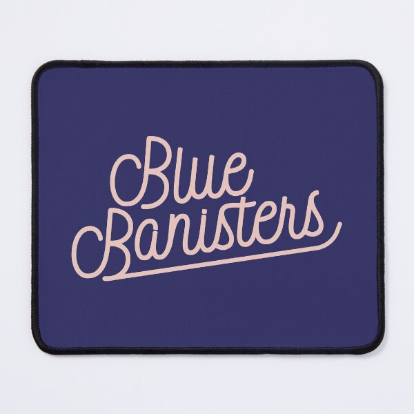 Item preview, Blue banisters designed and sold by edisr00.