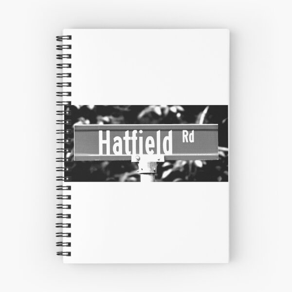 Item preview, A Street Sign Named Hatfield designed and sold by jcwest.