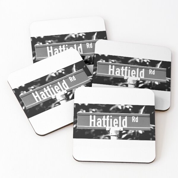 Item preview, A Street Sign Named Hatfield designed and sold by jcwest.