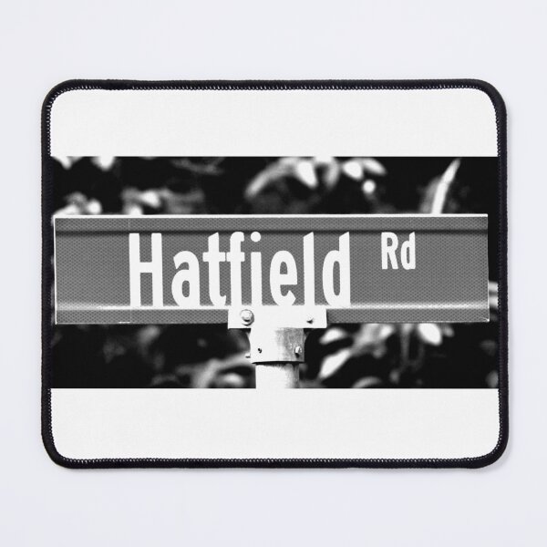 Item preview, A Street Sign Named Hatfield designed and sold by jcwest.