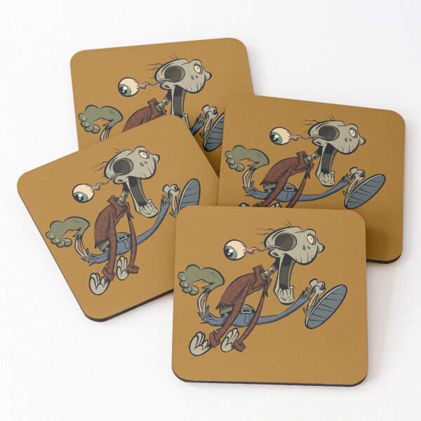 Item preview, Running Zombie designed and sold by westinchurch.