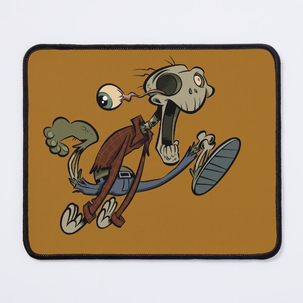 Item preview, Running Zombie designed and sold by westinchurch.