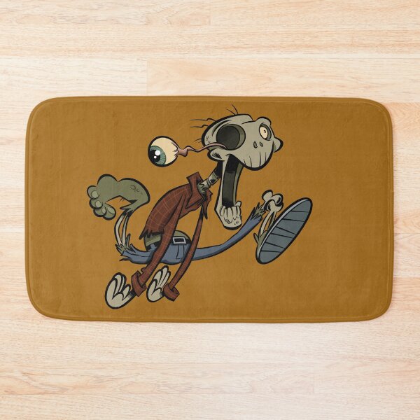 Item preview, Running Zombie designed and sold by westinchurch.