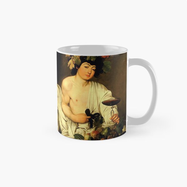 Item preview, Michelangelo Merisi da Caravaggio - Bacchus designed and sold by Vivanne-art.